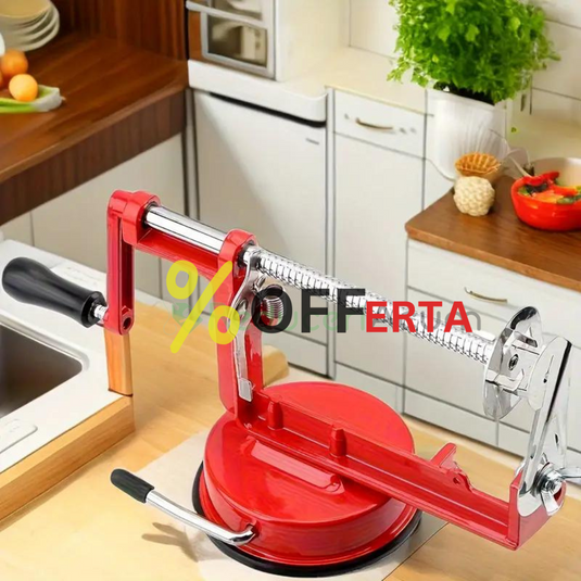 Aparat pentru chipsuri de cartofi spirala