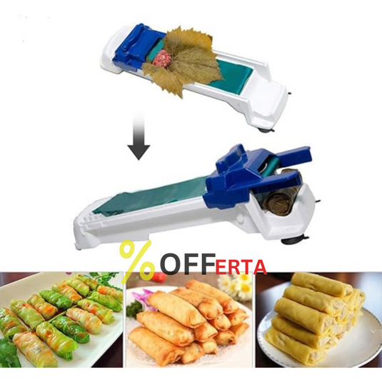 Aparat pentru rulat sarmale si rulouri de carne
