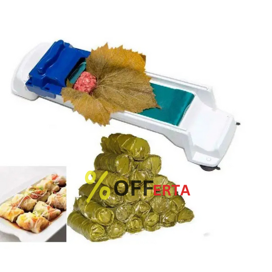 Aparat pentru rulat sarmale si rulouri de carne