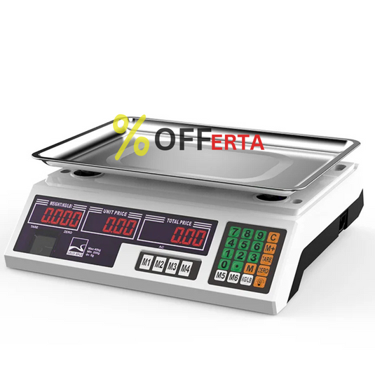Cantar electronic, capacitate 40 kg