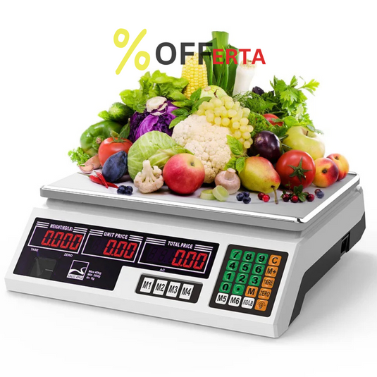 Cantar electronic, capacitate 40 kg