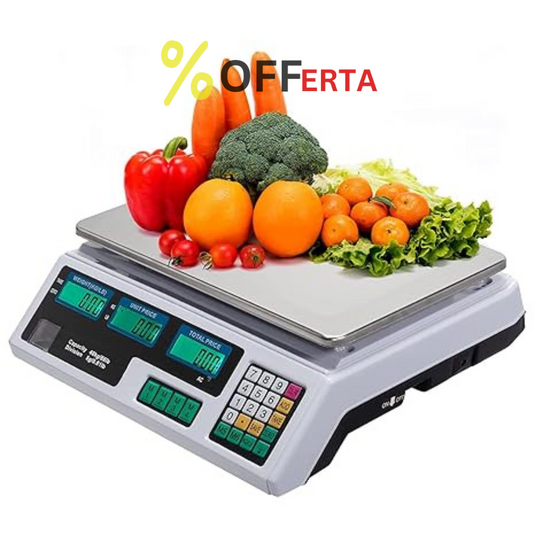 Cantar electronic, capacitate 40 kg