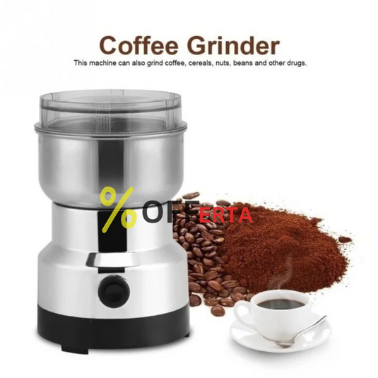Rasnita electrica pentru cafea