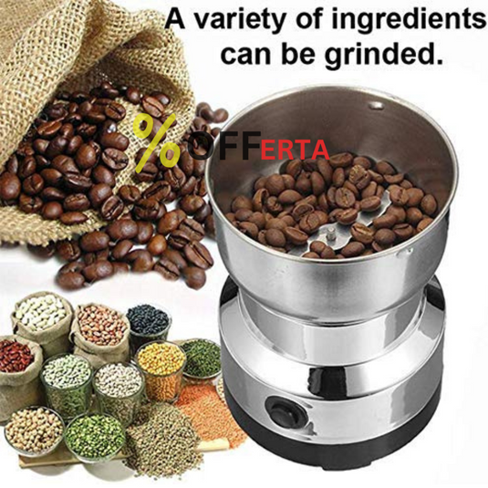 Rasnita electrica pentru cafea