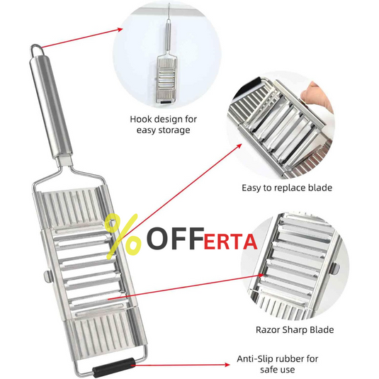 Razatoare Multifunctionala, cu 4 lame interschimbabile