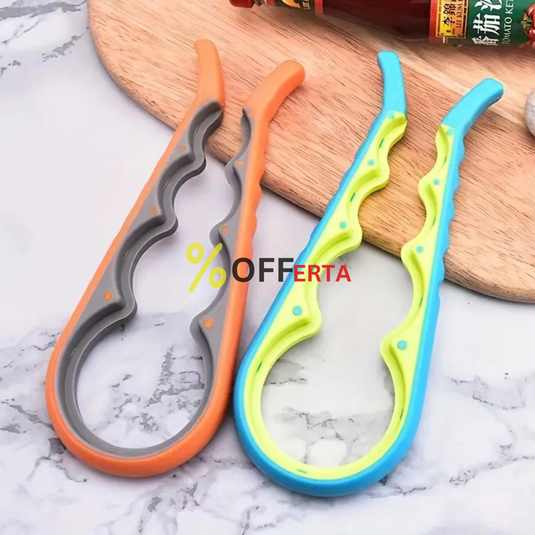 Set 2 Desfacator de capace pentru borcane si sticle de marimi diferite