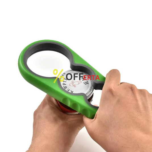 Set 2 Desfacator de capace pentru borcane si sticle de marimi diferite