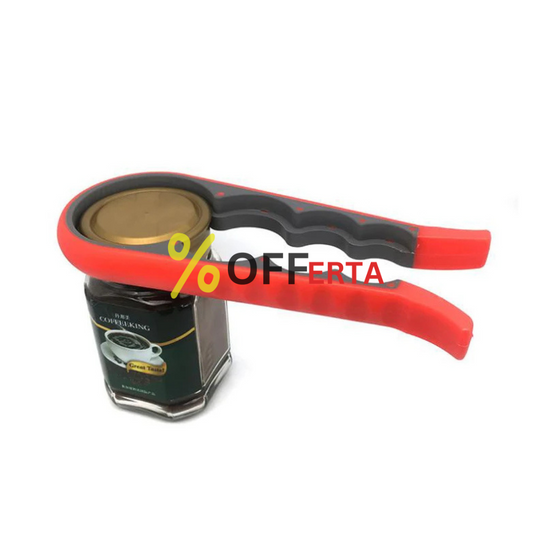 Set 2 Desfacator de capace pentru borcane si sticle de marimi diferite