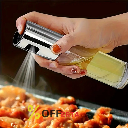 Spray pentru ulei si otet cu pulverizator, 100 ml