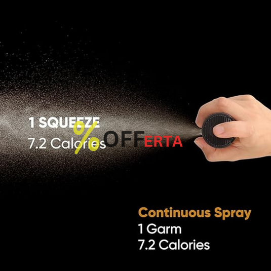 Spray pentru ulei si otet cu pulverizator, 100 ml
