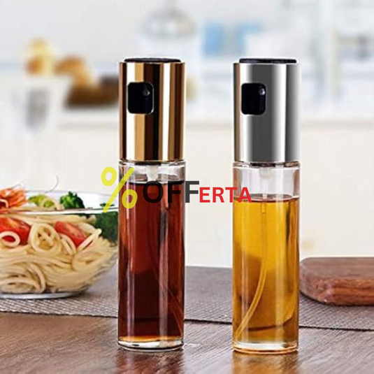 Spray pentru ulei si otet cu pulverizator, 100 ml