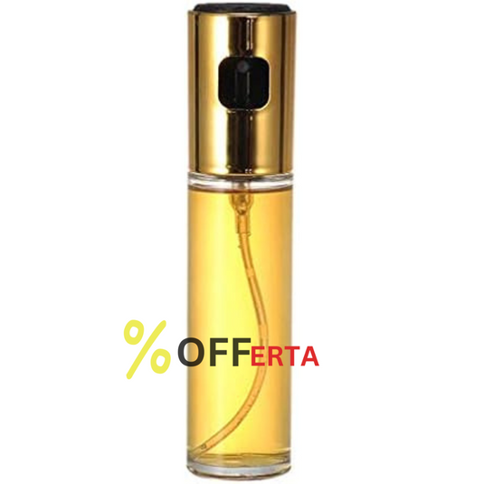 Spray pentru ulei si otet cu pulverizator, 100 ml