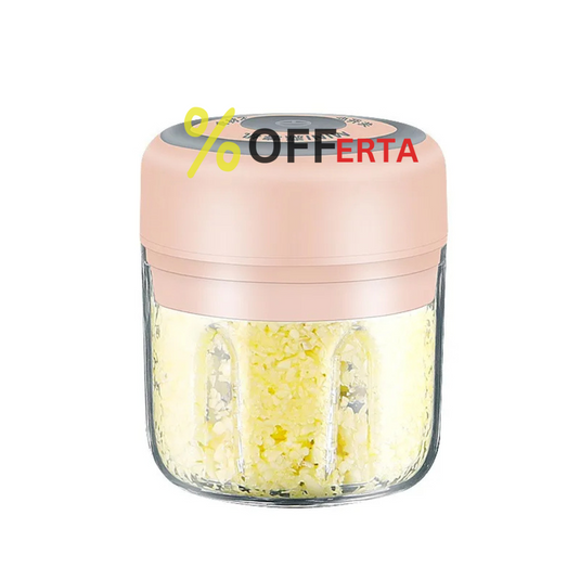 Tocatorul electric pentru usturoi 45w