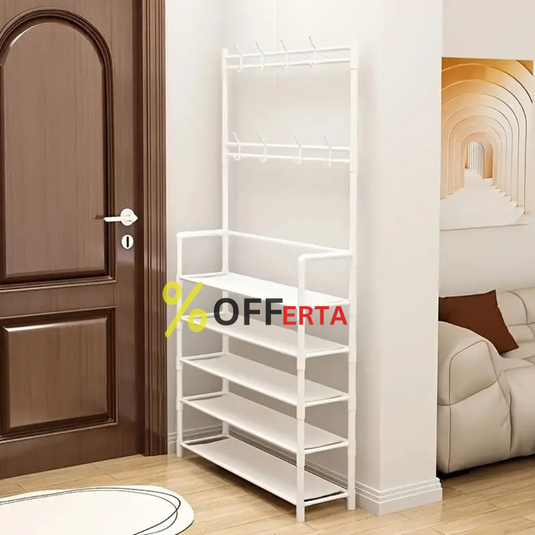 Raft depozitare peste masina de spalat, 3 polite, etajera baie