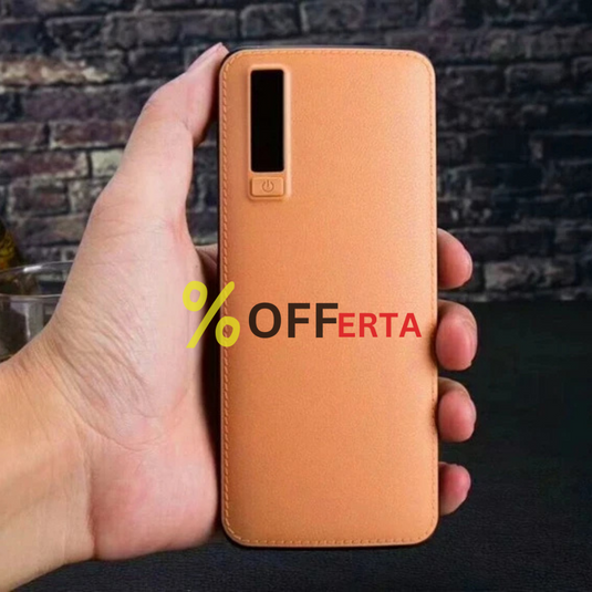 Baterie externa 20000 mAh cu 3 USB-uri