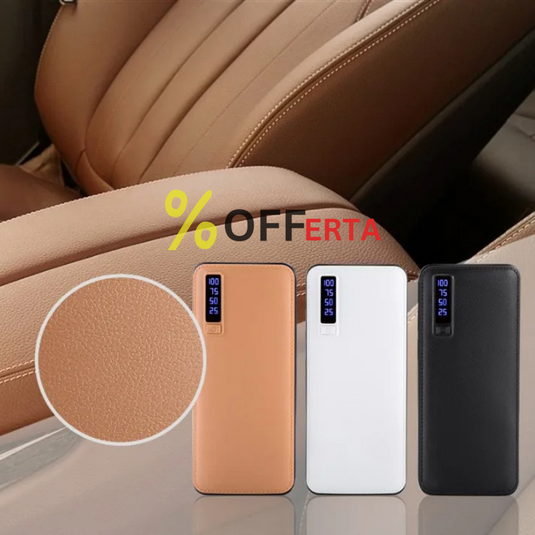 Baterie externa 20000 mAh cu 3 USB-uri