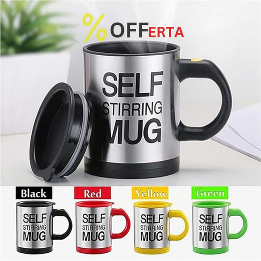 Cana cu amestecare inteligenta