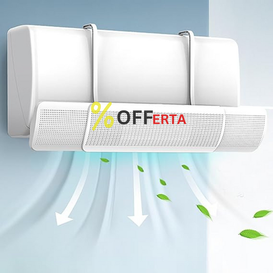 Deflector de aer conditionat