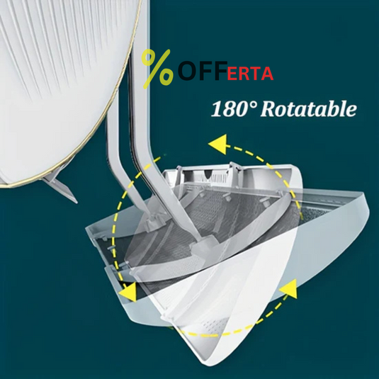 Deflector de aer conditionat