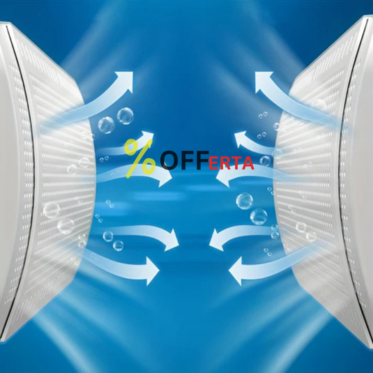 Deflector de aer conditionat