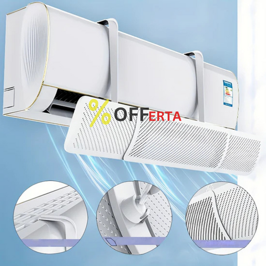 Deflector de aer conditionat