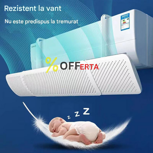 Deflector de aer conditionat