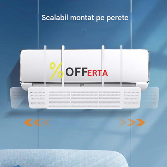 Deflector de aer conditionat