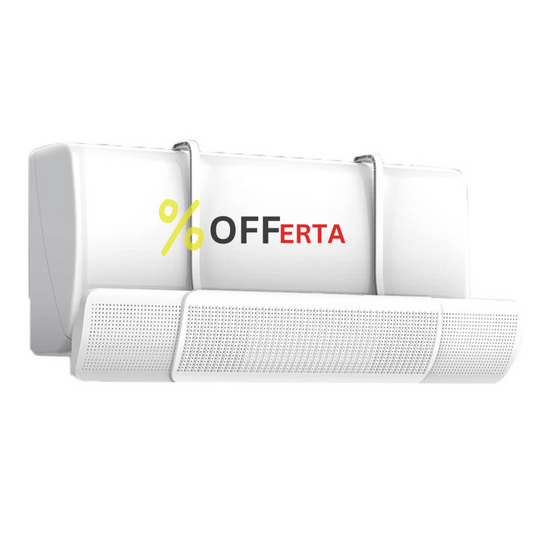 Deflector de aer conditionat