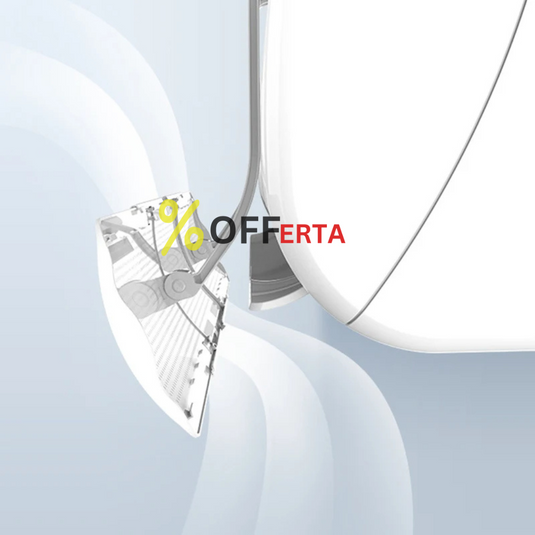 Deflector de aer conditionat