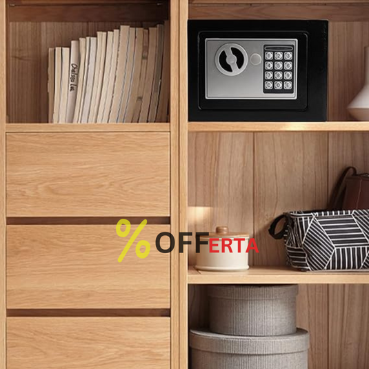 Seif Smart mini - 230 x 170 x 170 mm