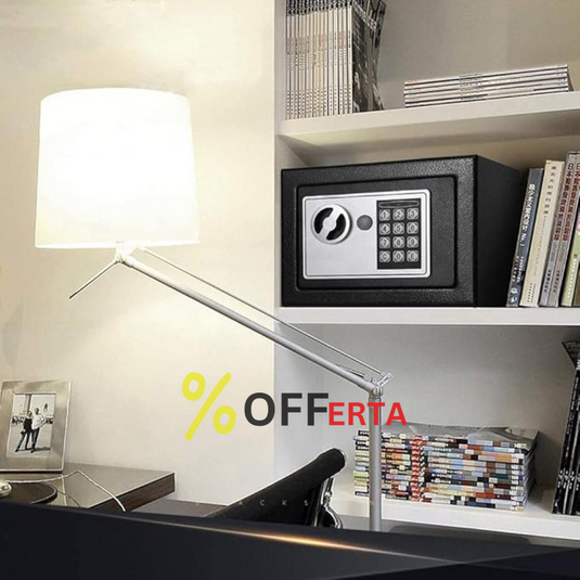 Seif Smart mini - 230 x 170 x 170 mm