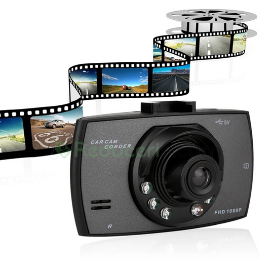 Camera Auto HD, ecran 2.4 inch, G senzor