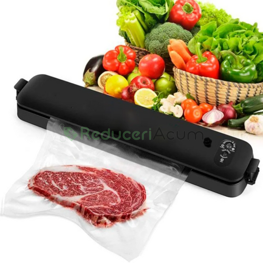 Aparat pentru vidat performant + ASCUTITOR CUTITE PROFESIONAL GRATUIT