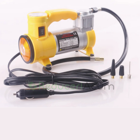 Compresor auto profesional,12 V, 35 l pe minut
