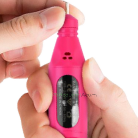 Pila de unghii, electrica, incarcare cu USB