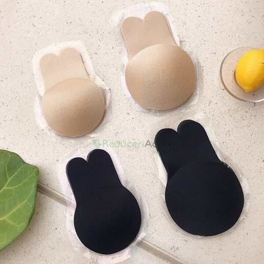 Sutien adeziv fără bretele cu efect PUSH-UP