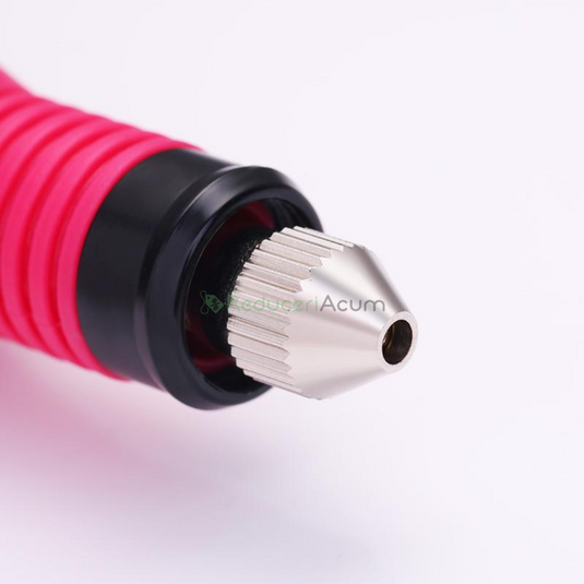 Pila electrica pentru manichiura cu 6 varfuri
