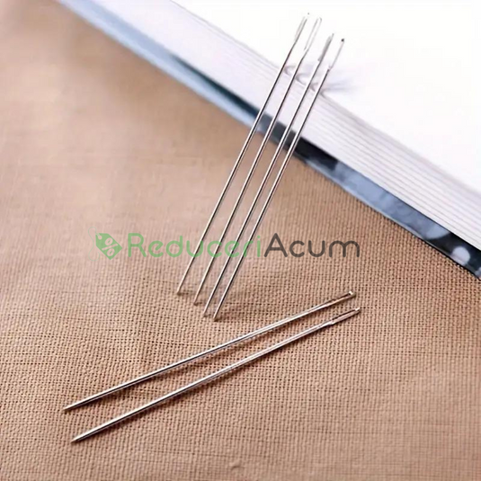 Set 16 ace fine pentru cusut